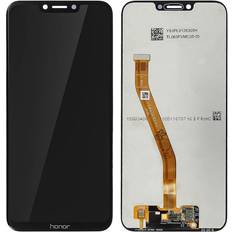 Écrans de Remplacement Clappio Écran LCD Honor Play Bloc Complet Noir