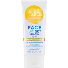 Bondi Sands Tuber Solskydd Bondi Sands SPF50+ Everyday Face Lotion 75ml