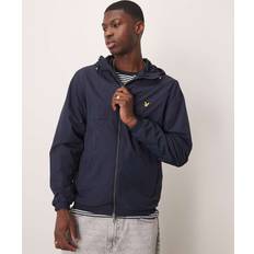 Lyle & Scott Jackor Lyle & Scott Jacka Lightweight Ripstop Jacket Marinblå