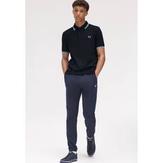 Fred Perry Clothing on sale Fred Perry Twin Tipped Polo Shirt - Navy