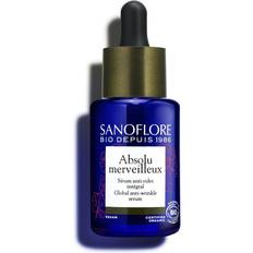 Sanoflore Absolu Merveilleux Global Anti-Wrinkle Serum Organic 30ml