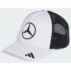 adidas Mercedes AMG Patronas Formula One Team Star Trucker Cap Men M/L