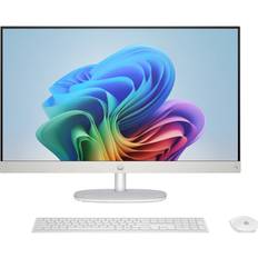 HP All-in-one 27-cr0800no R5-7520U 27" Pöytätietokone