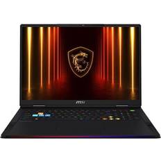 MSI Raider 18 HX AI A2XWIG-004NEU