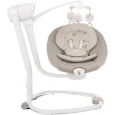 Foldable Baby Swings Joie Serina Swivel Swing Cosmo Tan