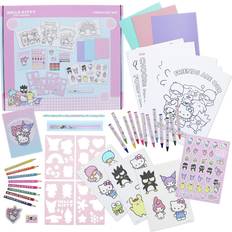 Creativity Sets on sale Hello Kitty Large Art Set