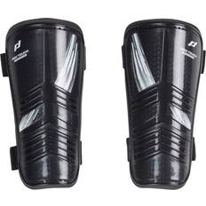 Fotboll Pro Touch Force 30 HS Fotbollsbenskydd Black/White Unisex M