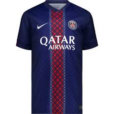 Nike paris Nike Paris Saint-Germain 2025 26 Stadium Home Dri-FIT Replica Football Jersey
