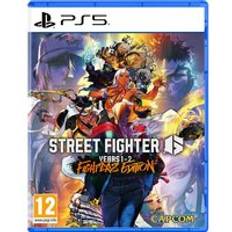 Street Fighter 6 Years 1-2 Fighters Edition PS5