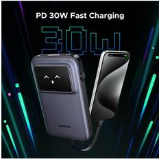 Ugreen Uno Powerbank USB-C Kabel 10000mAh