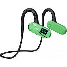 EARDECO Air Conduction Wireless Headphones B7-green