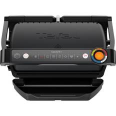 BBQs Tefal GC7178G1 OptiGrill Intelligent Health Grill