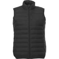Solid Colours Arm & Leg Warmers Elevate Womens Pallas Insulated Body Warmer - Black
