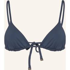 Calvin Klein Polyester Badkläder Calvin Klein Triangle Bikini Top - Black