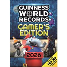 Guinness World Records Gamer's Edition 2026 (Paperback)