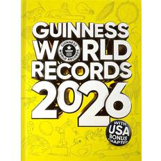 Guinness world records Guinness World Records 2026 (Hardcover)