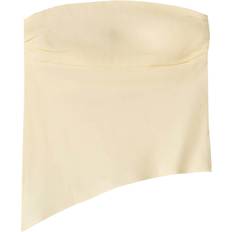 Bershka Overdele Bershka Overdel - Pastelgul