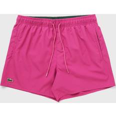 Lacoste Herre Badetøj Lacoste Core Essentials Swim Shorts - Pink