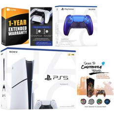 Game Consoles Sony Playstation 5 Slim Disc with Extra