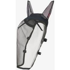 Horse Bonnets LeMieux Ride On Full Fly Mask - Black