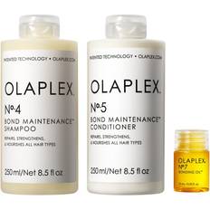 Olaplex Wash and Shine Hair Kit No. 4 5 7