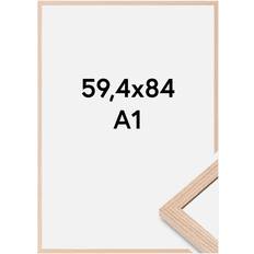 Modern Akrylglas Ek 59.4x84 cm A1