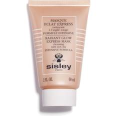 Radiant Glow Express Mask Cleansing with Red Clay Intensive 60 ml