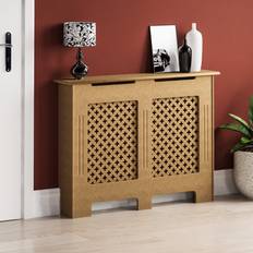 Reta Radiator Cover Unfinished 82cm H x 111cm W x 19cm D