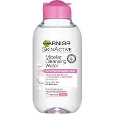 Garnier Facial Cleansing Garnier Skin Active Micellar Cleansing Water Sensitive 100ml
