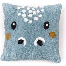 Housses de coussin Today Déhoussable Carré En Coton 40x40 cm Housse de coussin