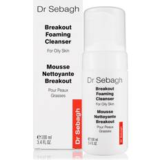 Breakout Foaming Cleanser 100 ml Clears Blemishes Breakouts