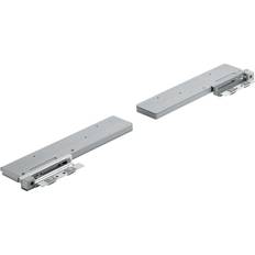 Tiradores de Armario Hettich TopLine L Set Schließdämpfung Silent System 50 kg 2-türig
