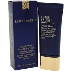 Estée Lauder Double Wear Maximum Cover Foundation Camouflage Make Up - Medium Deep