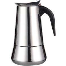 Typecat Stainless Steel Induction Stovetop Espresso Maker