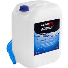 DriveTec Adblue With Spout 10 Litre Car Fuel Diesel Treatment Fluid Additive 10L