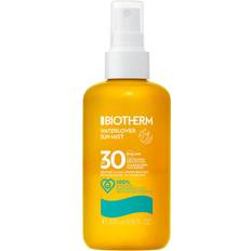 Biotherm Unisex Waterlover Spray SPF30 200 ML Black