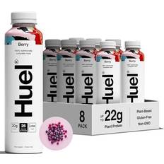 Huel Berry Protein Drink 8 x 500ml Bottles
