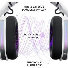 Oniverse Polaris Celestial White Wireless Headset