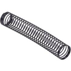 Kink Protection Spring Single 16mm Black Matt
