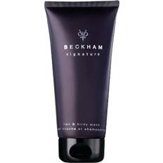 David Beckham Bath & Shower Products David Beckham Signature Hair & Body Wash 200 ml