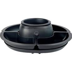 Fonduegrytor Silva Homeline SF 430 Schoko-Fondue Schwarz
