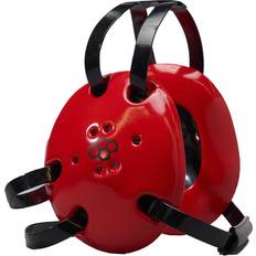 Martial Arts Rudis Adult 2.0 Elite Wrestling Headgear Red