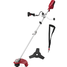 Meec Tools Batteridriven Slytrimmer 40 V 26/38 cm