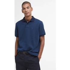 Barbour Polo Shirts Barbour Harworth Cotton Blend Polo Shirt