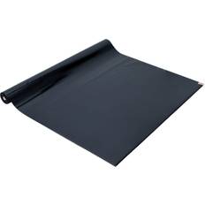 Black Self-adhesive Decorations Symple Stuff Static Frosted Black 90 x 1000 cm PVC 60cm W x 500cm L Window Film