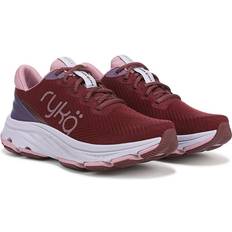 Red - Women Walking Shoes Ryka Devotion X Max Rs Shoes - Windsor Red Mesh