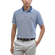 Barbour Polo Shirts Barbour Barnard Polo Shirt - Blue