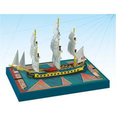 Sails of Glory Ship Pack Hermione 1779 Board Game