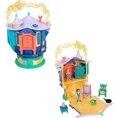 Disney Play Set Disney Disney Tangled Rapunzel Tower Once Upon A Story Micro Playset