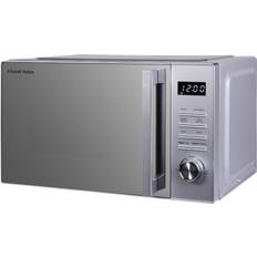 Flatbed microwave oven Russell Hobbs Rhfm2365s 23 Litre Silver Flatbed Digital Microwave